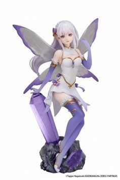 Фігурка Ре зеро Емілія - Re:Zero Emilia - 1/7 - Jewel Princess JF00838 фото