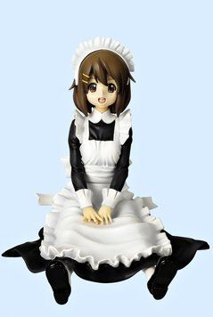 Фігурка К он Покоївка Хірасава Юі K-ON! - Hirasawa Yui - Maid Fuku ver. 1 maidk0001 фото