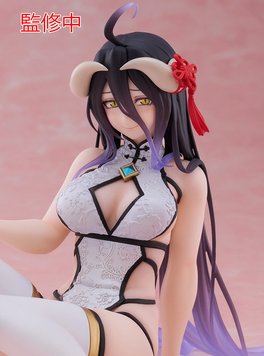 Overlord - Albedo - Desktop Cute - China Dress ver. (Taito) ao0001 фото