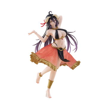 Фігурка Оверлорд - Альбедо - східна танцівниця - Overlord - Albedo - Coreful Figure - Odoriko Ver. J01327 фото