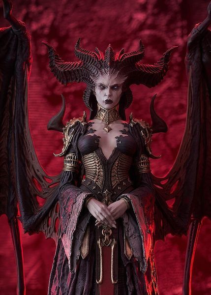 Фігурка Ліліт - Діабло - Diablo IV - Lilith - Pop Up Parade - SP n126 фото