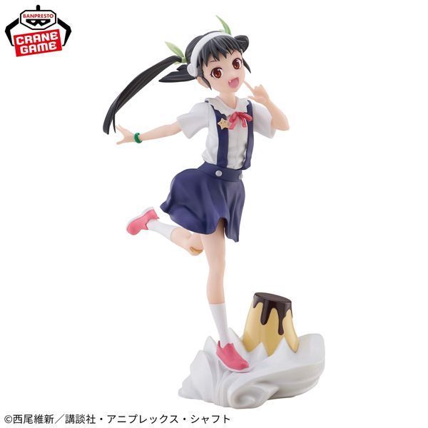 Фігурка Хачікуджі Майой &mdash; Monogatari Series &mdash; Espresto, Espresto -Sweet Bloom- від Bandai Spirits J01947 фото