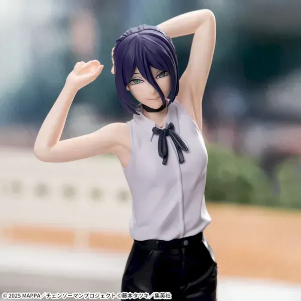 Фігурка Людина бензопила - арка резе - Резе - Gekijouban Chainsaw Man: Reze Hen - Reze - High Premium Figure J01848 фото