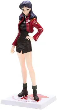 Evangelion Shin Gekijouban - Katsuragi Misato - PM Figure - 5 JF00054 фото