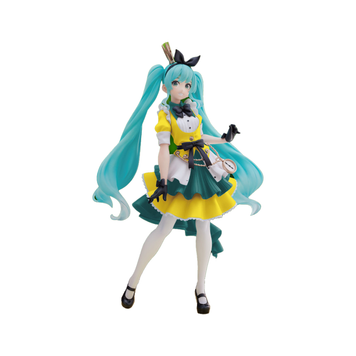 Фігурка лімітована версія - Вокалоїд - Хатсуне Міку в країні див - Hatsune Miku - Artist MasterPiece - Alice. ver, Taito Online Crane Limited J01445 фото