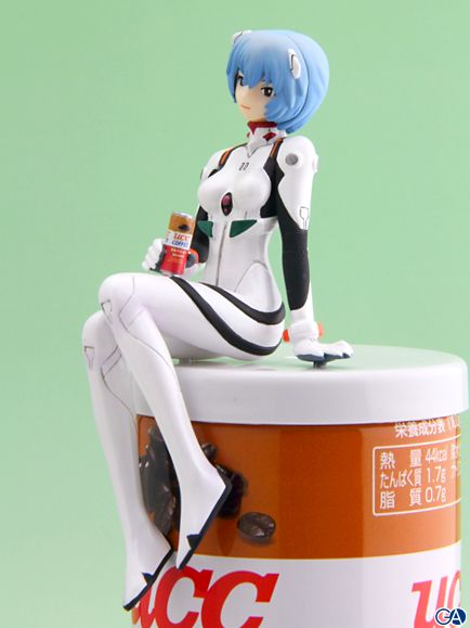 Evangelion Shin Gekijouban: Q - Ayanami Rei - UCC Evangelion Project (Kotobukiya, UCC Ueshima Coffee) Evangelion Shin Gekijouban: Q - Ayanami Rei - UCC Evangelion Project (Kotobukiya, UCC Ueshima Coffee) eva0001reykotobukiya фото