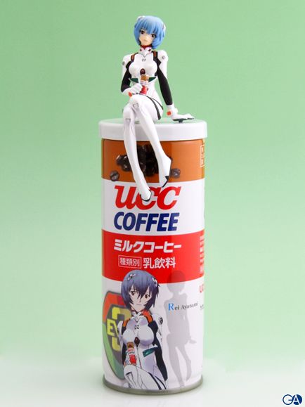 Evangelion Shin Gekijouban: Q - Ayanami Rei - UCC Evangelion Project (Kotobukiya, UCC Ueshima Coffee) Evangelion Shin Gekijouban: Q - Ayanami Rei - UCC Evangelion Project (Kotobukiya, UCC Ueshima Coffee) eva0001reykotobukiya фото