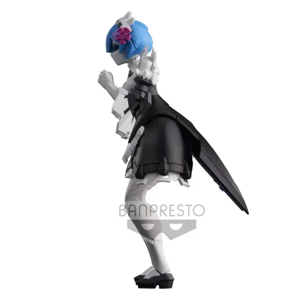 Фігурка Ре зеро - Re:Zero Rem - BIJYOID - Ver.A (Bandai Spirits) JF00124 фото