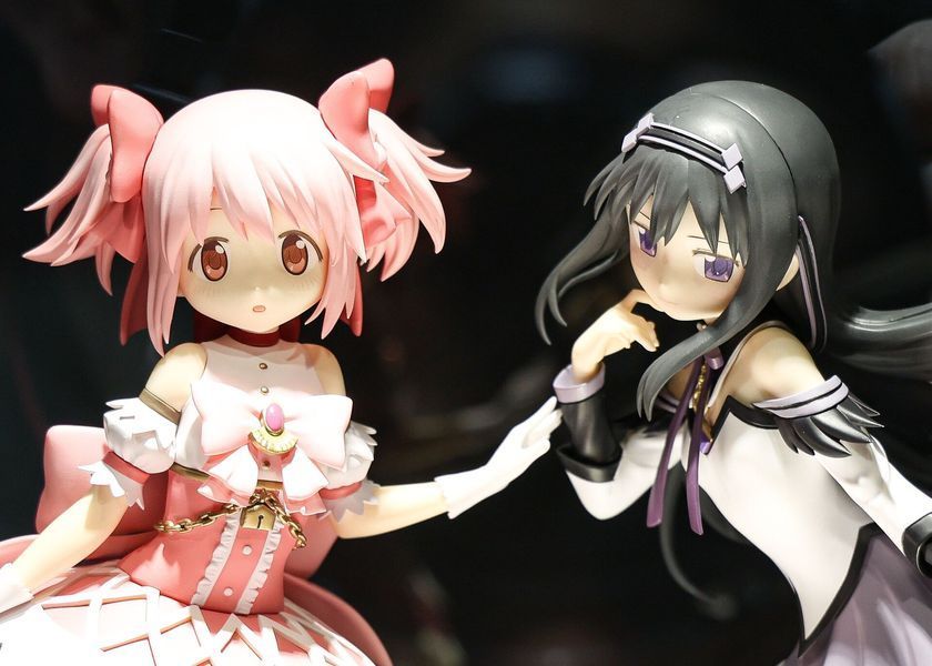 Фігурка Хомура Акемі &mdash; Madoka Magica &mdash; Walpurgis no Kaiten від Bandai Spirits J01937 фото