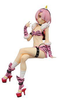 Фігурка Ре зеро - Re:Zero Ram - Noodle Stopper Figure - Oni Ishou (FuRyu) JF00125 фото