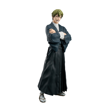 Фігурка Магічна битва - Дзен'їн Наоя - Jujutsu Kaisen - Zenin Naoya - Grandista J01776 фото