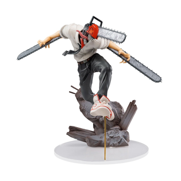Фігурка Людина бензопила - Chainsaw Man - Nyaako - Power - Luminasta J01408 фото