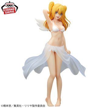 Фігурка Амано Ріріса - 2.5-jigen no Yuuwaku - Amano Ririsa - Glitter & Glamours - Mizugi Ver. J01069 фото