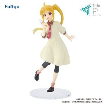 Фігурка Бочі Ijichi Nijika - Trio-Try-iT Figure JF00346 фото