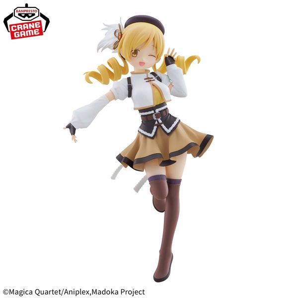 Фігурка Томое Мамі &mdash; Madoka Magica &mdash; Walpurgis no Kaiten від Bandai Spirits J01938 фото