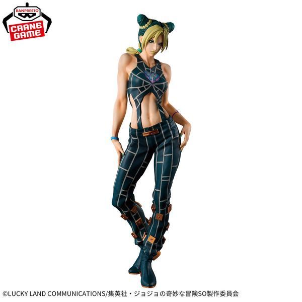 Фігурка Куджьо Джолін &mdash; Химерні пригоди ДжоДжо (Jojo no Kimyou na Bouken, Stone Ocean) &mdash; Mometria від Bandai Spirits J02044 фото