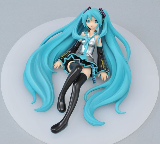 Фігурка Хатсуне Міку Вокалоїд - Ангел - Vocaloid - Hatsune Miku - PM Figure - Angel Breeze JF00768 фото