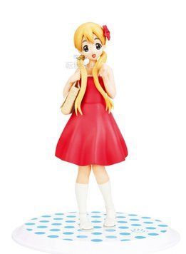 K-ON!! - Kotobuki Tsumugi - DX Figure JF00005 фото