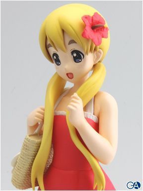 K-ON!! - Kotobuki Tsumugi - DX Figure JF00005 фото