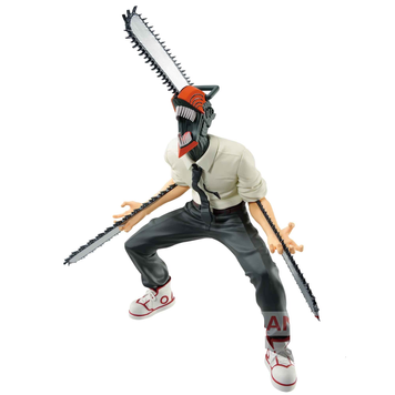 Фігурка Людина бензопила - Денджі - Chainsaw Man - Vibration Stars J01737 фото