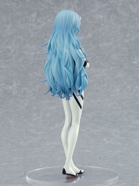 Фігурка Аянамі Рей &mdash; Євангеліон (Neon Genesis Evangelion) &mdash; Pop Up Parade від Good Smile Company n141 фото