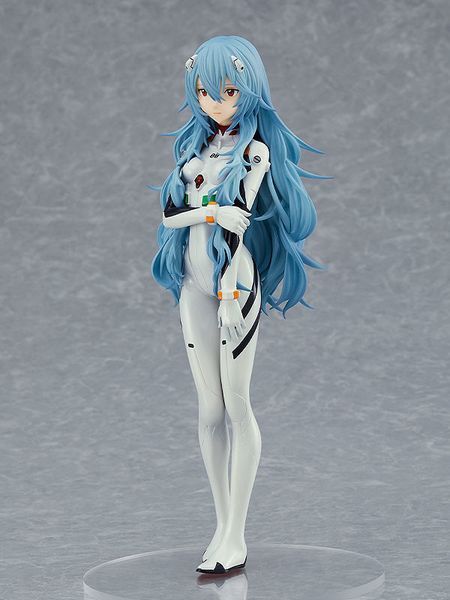 Фігурка Аянамі Рей &mdash; Євангеліон (Neon Genesis Evangelion) &mdash; Pop Up Parade від Good Smile Company n141 фото