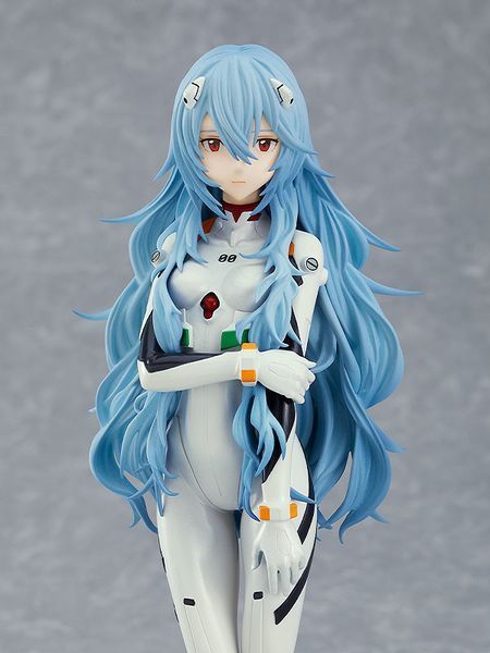 Фігурка Аянамі Рей &mdash; Євангеліон (Neon Genesis Evangelion) &mdash; Pop Up Parade від Good Smile Company n141 фото