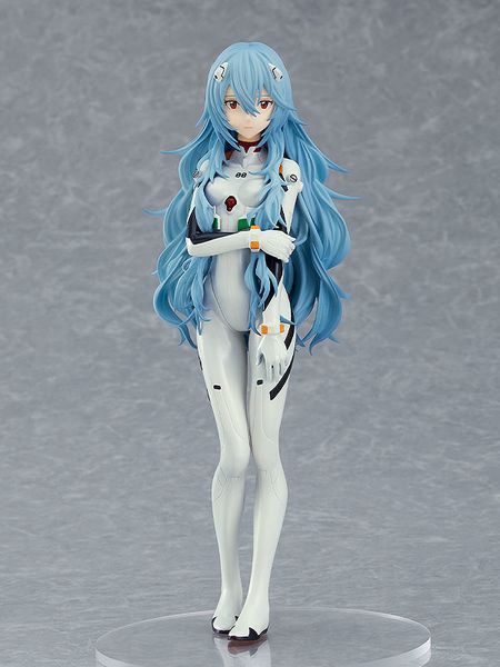 Фігурка Аянамі Рей &mdash; Євангеліон (Neon Genesis Evangelion) &mdash; Pop Up Parade від Good Smile Company n141 фото