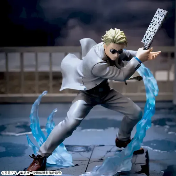Фігурка Нанамі Кенто &mdash; Магічна битва (Jujutsu Kaisen) &mdash; Luminasta від SEGA J02091 фото