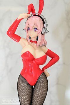 Фігурка Соніко Банічка червона версія - BiCute Bunnies - Red Color ver. bs0001 фото