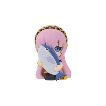 Чібі Мегуріне Лука - Вокалоїд - Megurine Luka - Hatsune Miku Hide & Seek Kakurenbo Figure J01437 фото