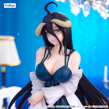 Фігурка Альбедо - Noodle Stopper Figure - Room Wear ver. JF00298 фото