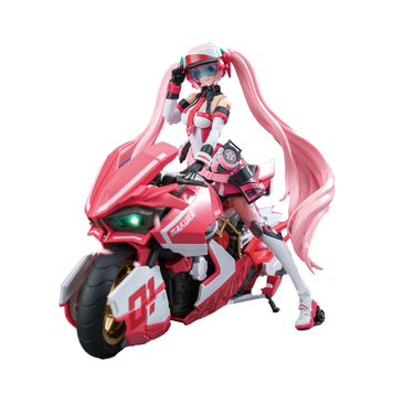Модельний кіт - Вокалоїд - Сакура Міку - Vocaloid - Hatsune Miku - Sakura, Sakura Express n112 фото