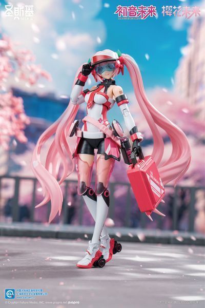 Модельний кіт - Вокалоїд - Сакура Міку - Vocaloid - Hatsune Miku - Sakura, Sakura Express n112 фото