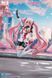 Модельний кіт - Вокалоїд - Сакура Міку - Vocaloid - Hatsune Miku - Sakura, Sakura Express n112 фото 5