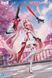 Модельний кіт - Вокалоїд - Сакура Міку - Vocaloid - Hatsune Miku - Sakura, Sakura Express n112 фото 2