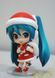 Фігурка нендроїд Хатсуне Міку новорічна - Санта - Vocaloid - Hatsune Miku -"Hatsune Miku 2012 Winter Ver." - Nendoroid (#280) - Santa ver. JF00850 фото 3