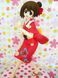 K-ON!! - Hirasawa Yui - DX Figure - Engeki Taikai! JF00006 фото 2