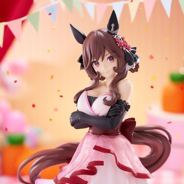 Фігурка Кобилички - Гентілдонна - Umamusume: Pretty Derby - Gentildonna - Trio-Try-iT Figure J01701 фото