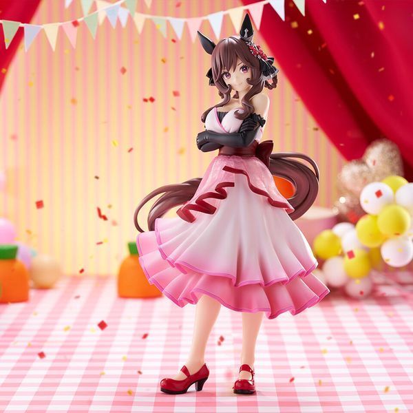 Фігурка Кобилички - Гентілдонна - Umamusume: Pretty Derby - Gentildonna - Trio-Try-iT Figure J01701 фото