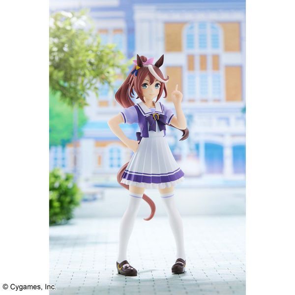 Фігурка Кобилички - Токаі Тейо - Umamusume: Pretty Derby - Tokai Teio J01606 фото