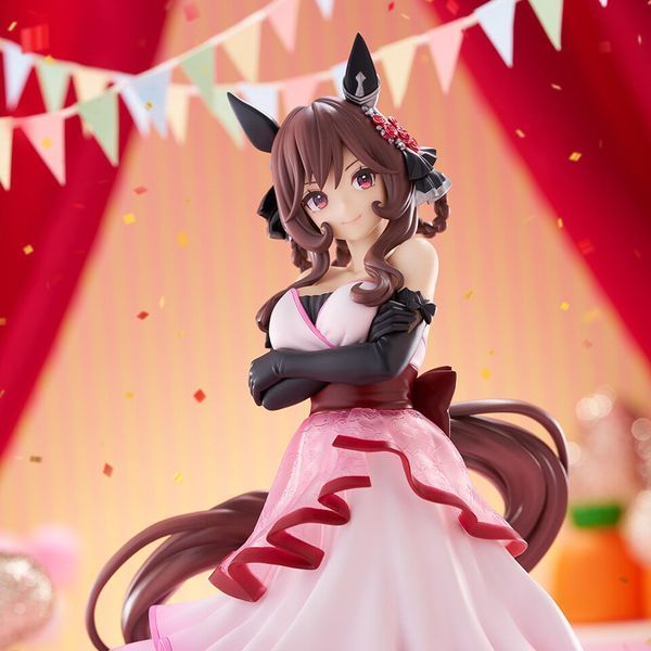 Фігурка Кобилички - Гентілдонна - Umamusume: Pretty Derby - Gentildonna - Trio-Try-iT Figure J01701 фото