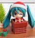 Фігурка нендроїд Хатсуне Міку новорічна - Санта - Vocaloid - Hatsune Miku -"Hatsune Miku 2012 Winter Ver." - Nendoroid (#280) - Santa ver. JF00850 фото 2