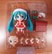 Фігурка нендроїд Хатсуне Міку новорічна - Санта - Vocaloid - Hatsune Miku -"Hatsune Miku 2012 Winter Ver." - Nendoroid (#280) - Santa ver. JF00850 фото 4