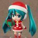 Фігурка нендроїд Хатсуне Міку новорічна - Санта - Vocaloid - Hatsune Miku -"Hatsune Miku 2012 Winter Ver." - Nendoroid (#280) - Santa ver. JF00850 фото 5