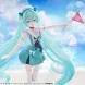 Фігурка Хацуне Міку &mdash; Vocaloid (Piapro Characters) &mdash; Figurizm Alpha від SEGA J02125 фото 5