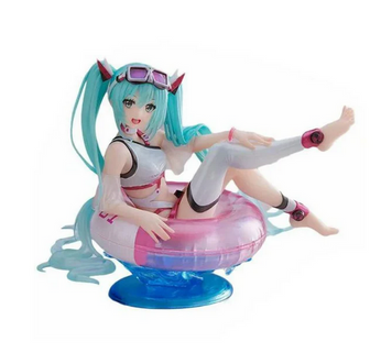 Фігурка Міку Хатсуне - Piapro Characters - Aqua Float Girls JF00058 фото