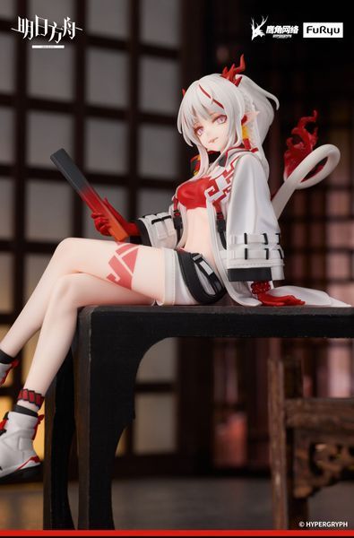 Фігурка Аркнайтс - Ніан - Arknights - Nian - Noodle Stopper Figure J01133 фото