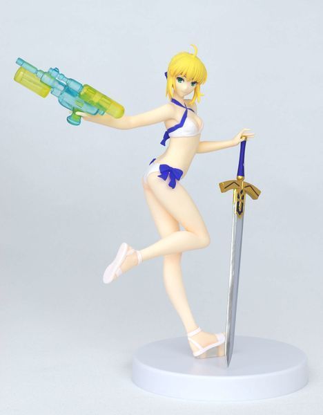 Fate/Grand Order - Altria Pendragon - Servant Figure - Archer (FuRyu) JF00077 фото