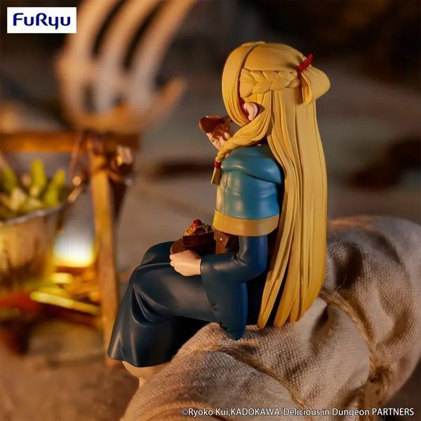 Фігурка Підземеля смаколиків - Марсіль Донато - Dungeon Meshi - Marcille Donato - Noodle Stopper Figure J001143 фото